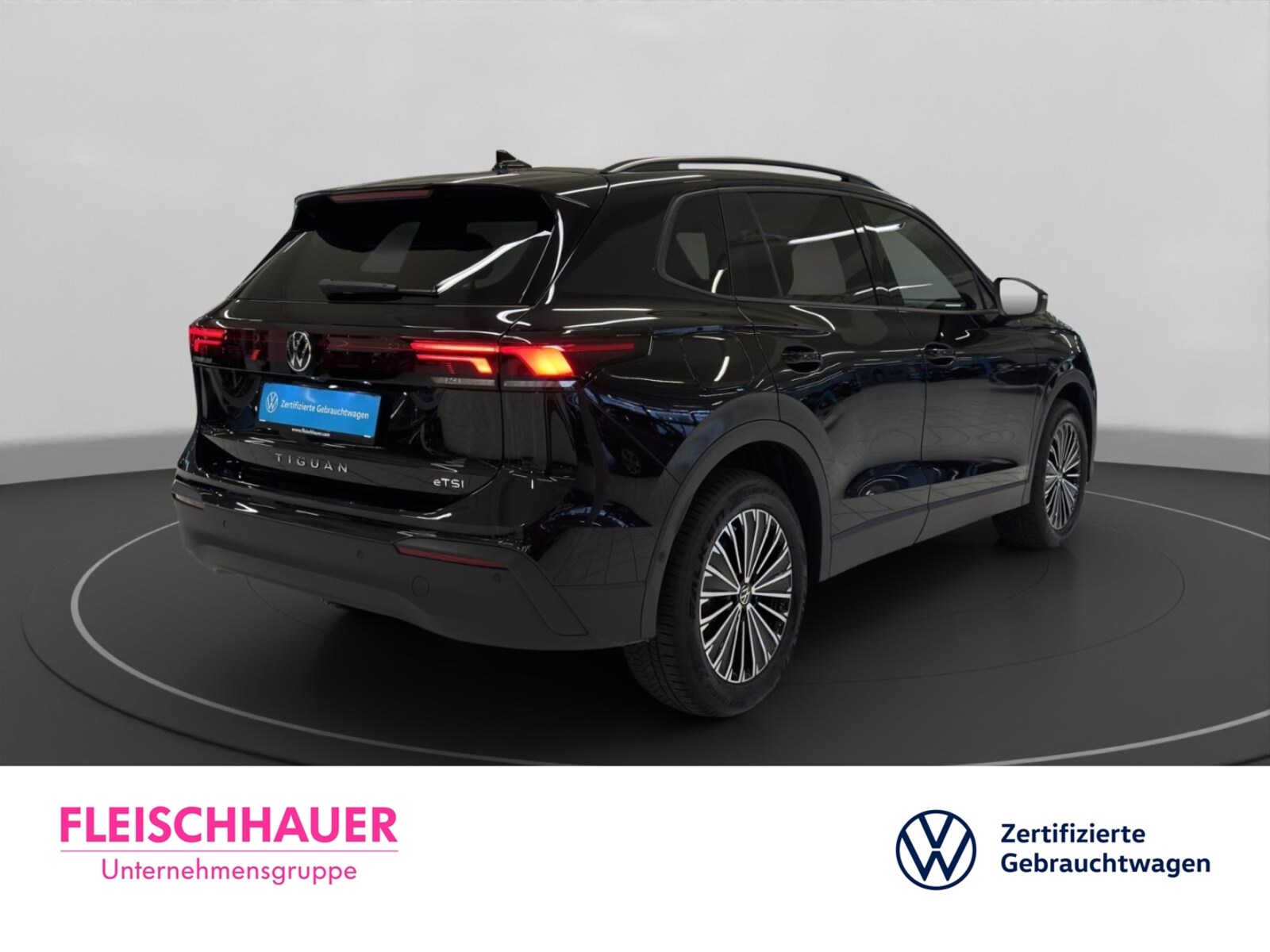 Volkswagen Tiguan – Bild 6