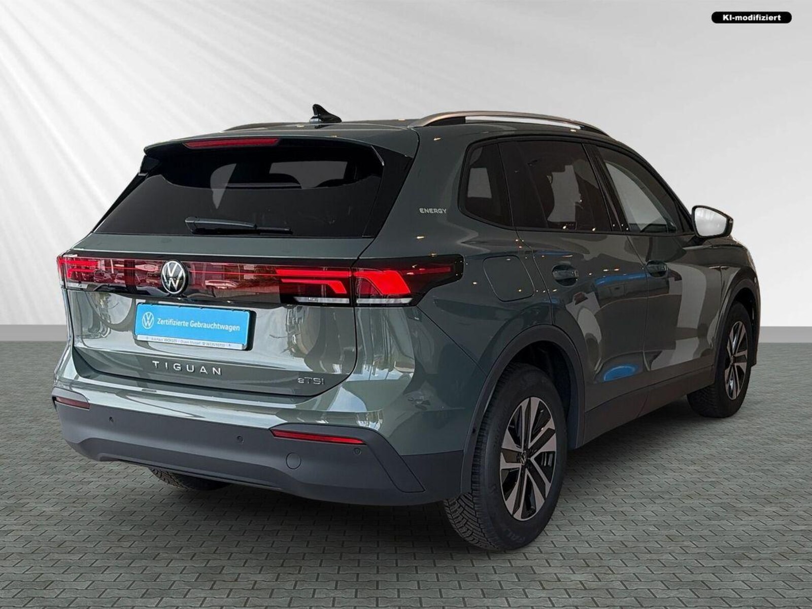 Volkswagen Tiguan – Bild 3