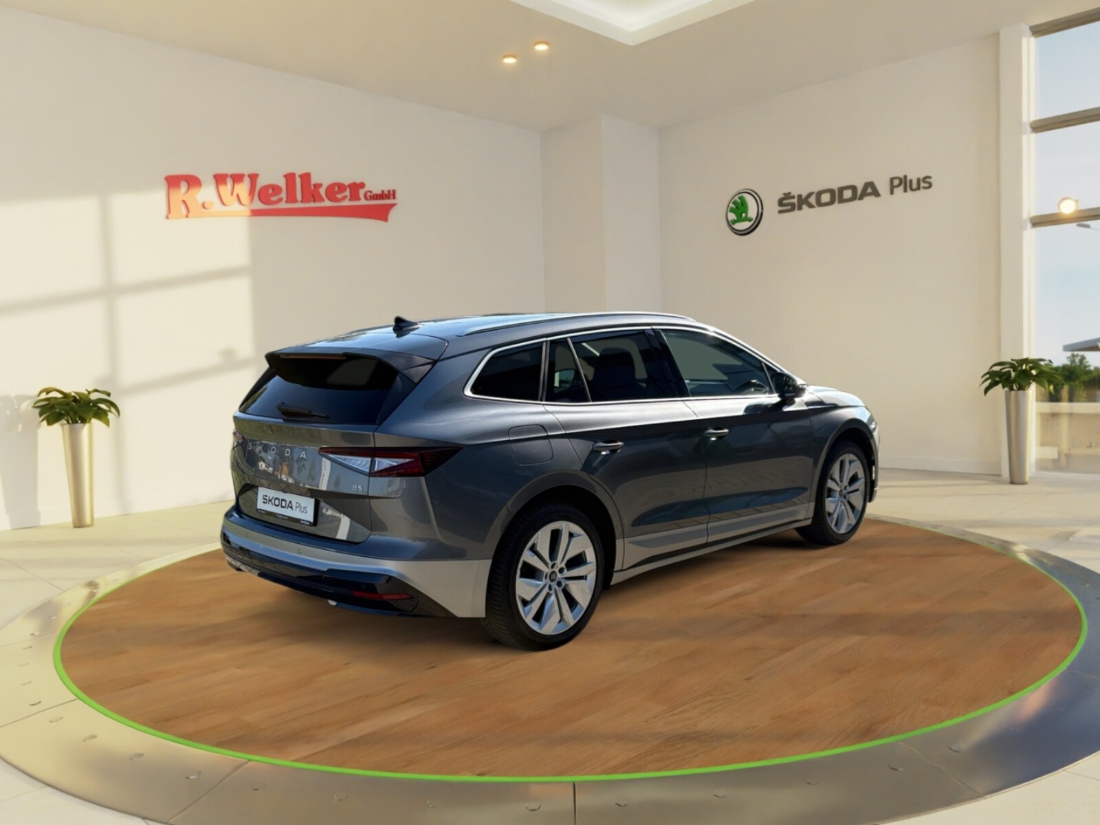 Škoda Enyaq – Bild 4