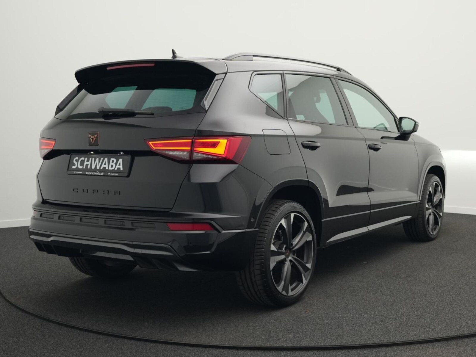 CUPRA Ateca – Bild 3