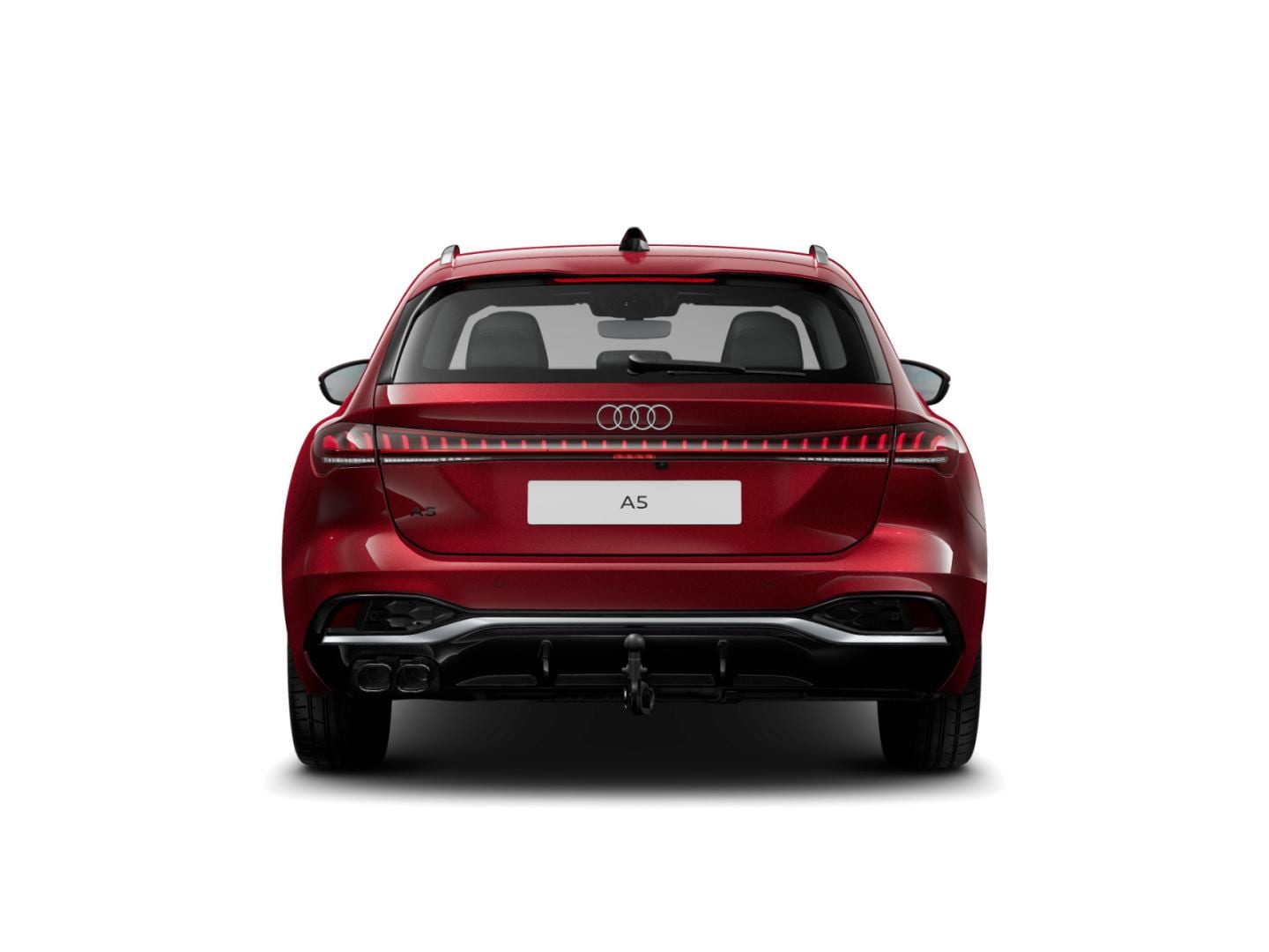 Bild über Audi A5 Avant TDI 150 kW S tronic - für weitere Informationen kontaktieren Sie den Audi Partner