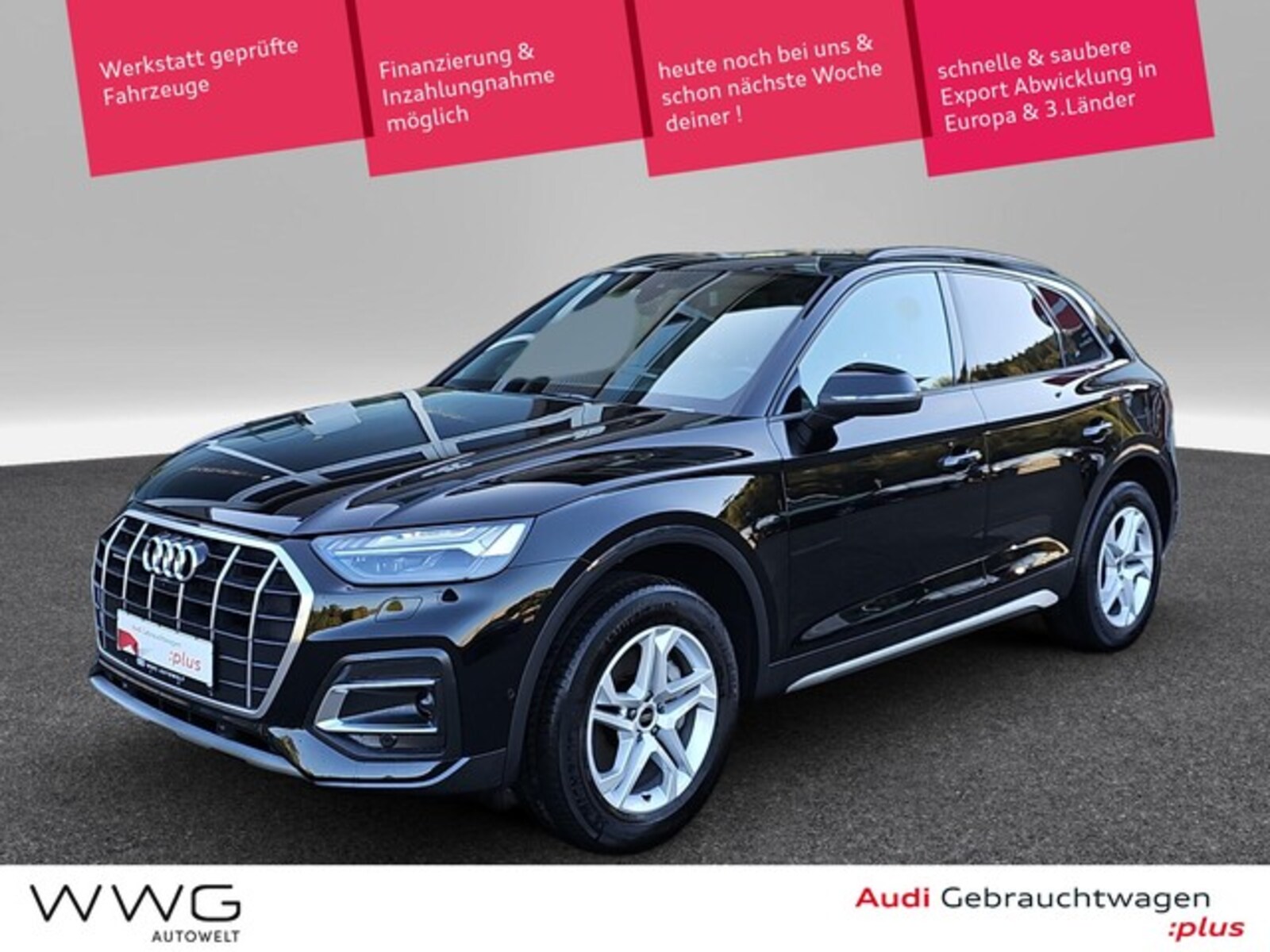 Audi Q5