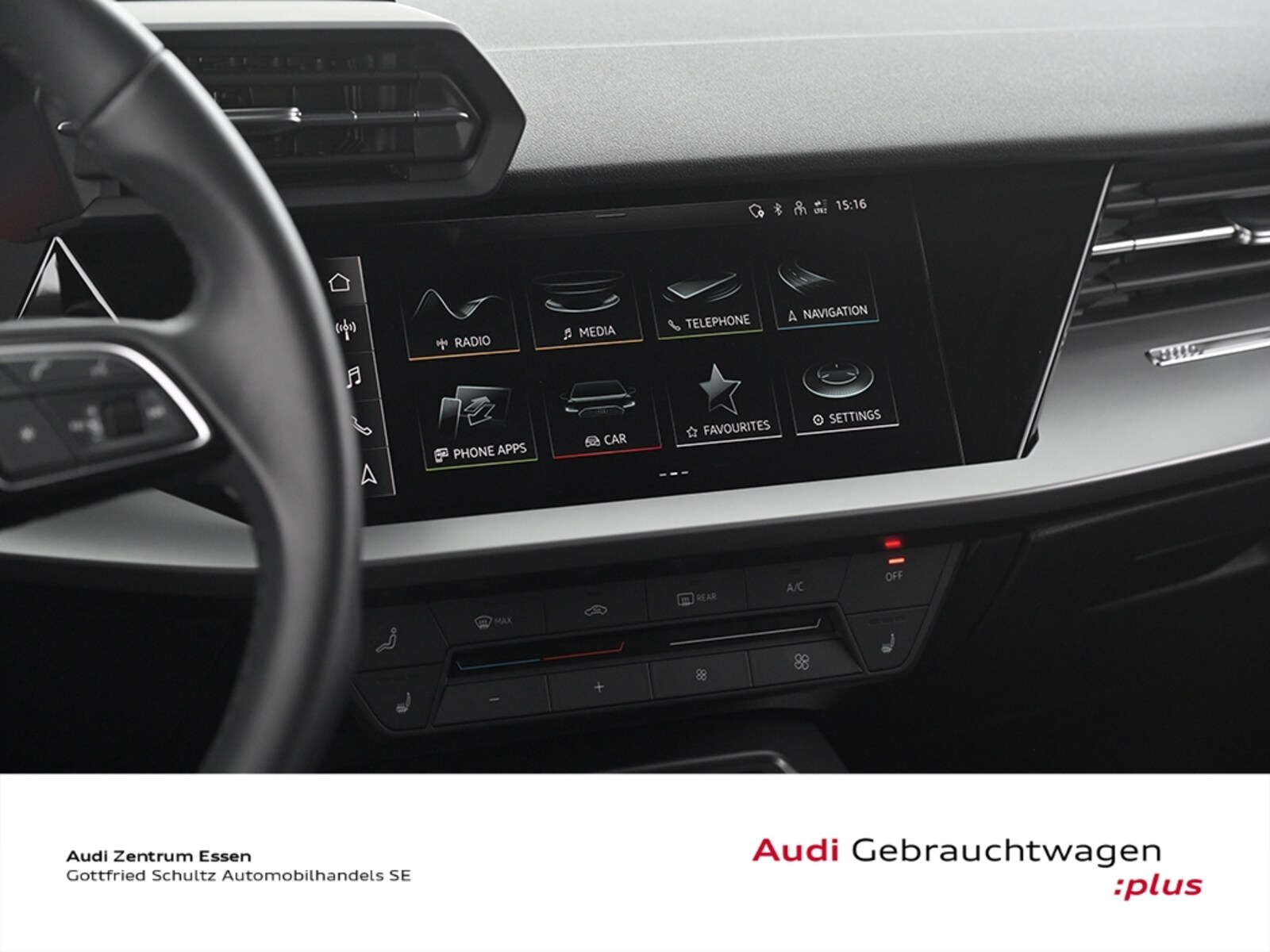Audi A3 Sportback – Bild 14