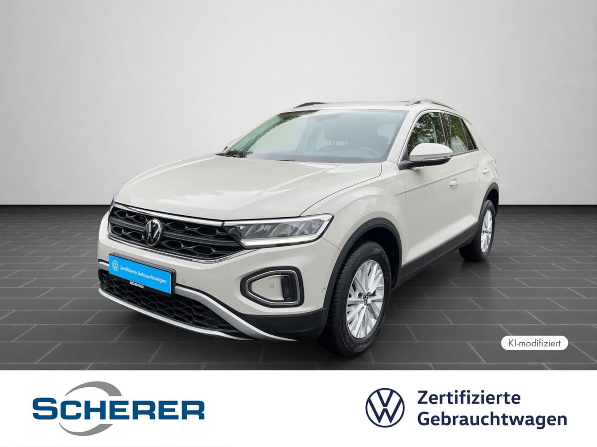 Volkswagen T-Roc 2022