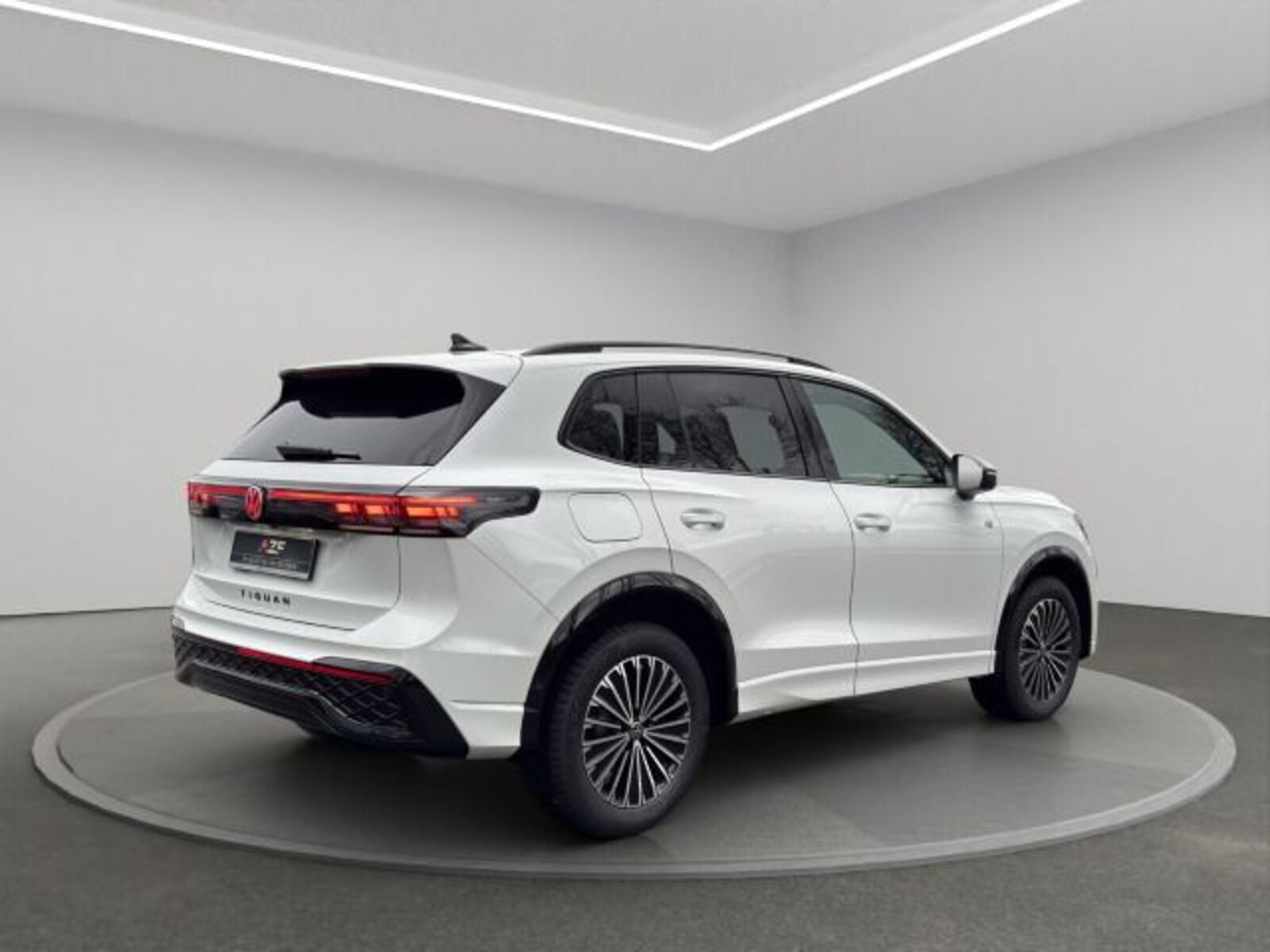 Volkswagen Tiguan – Bild 4