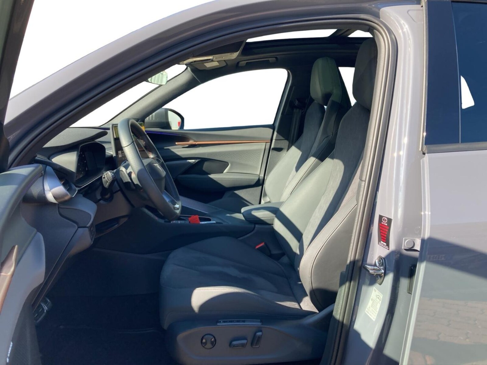 CUPRA Terramar – Bild 8