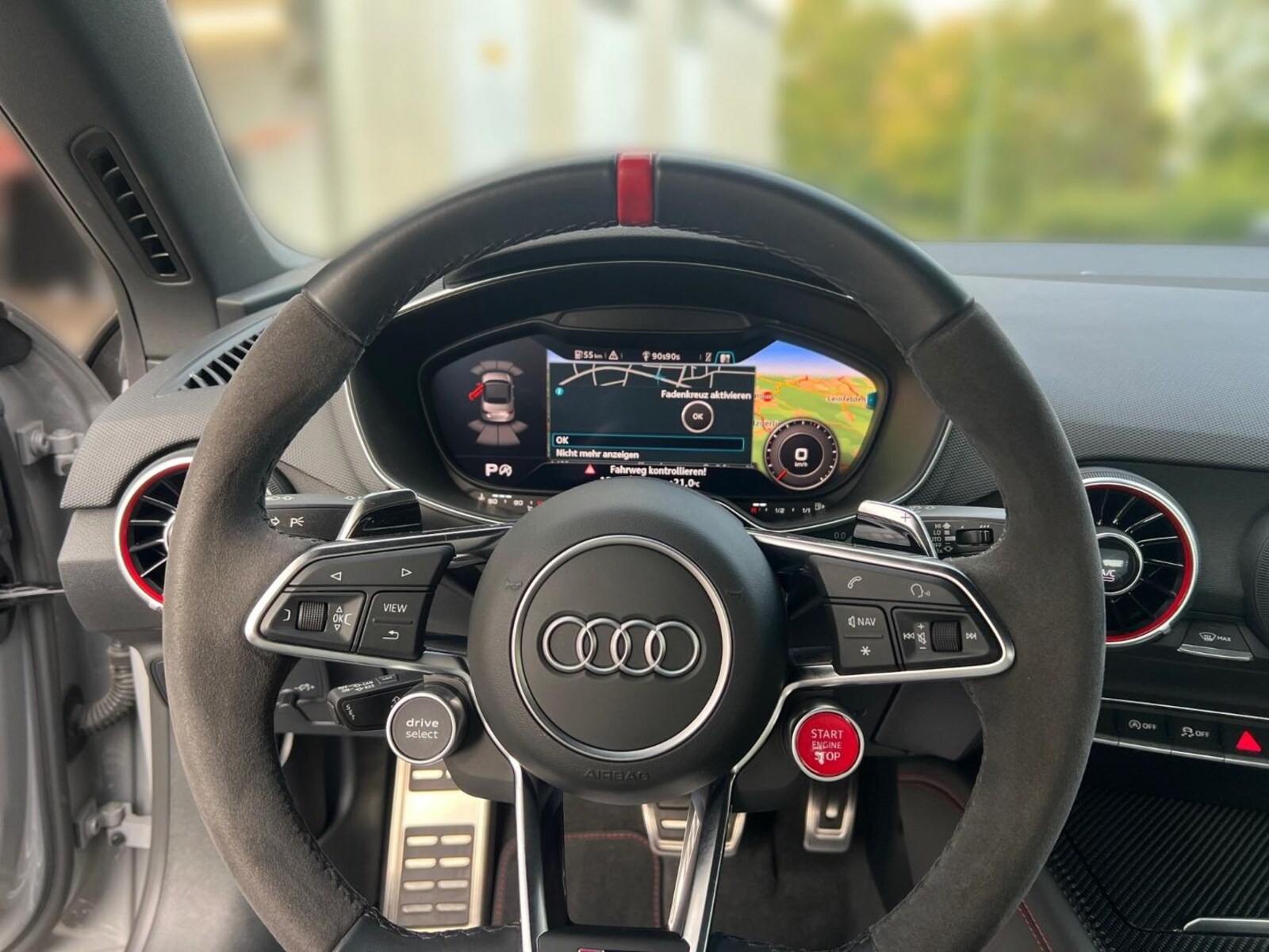 Audi TT RS Roadster – Bild 10