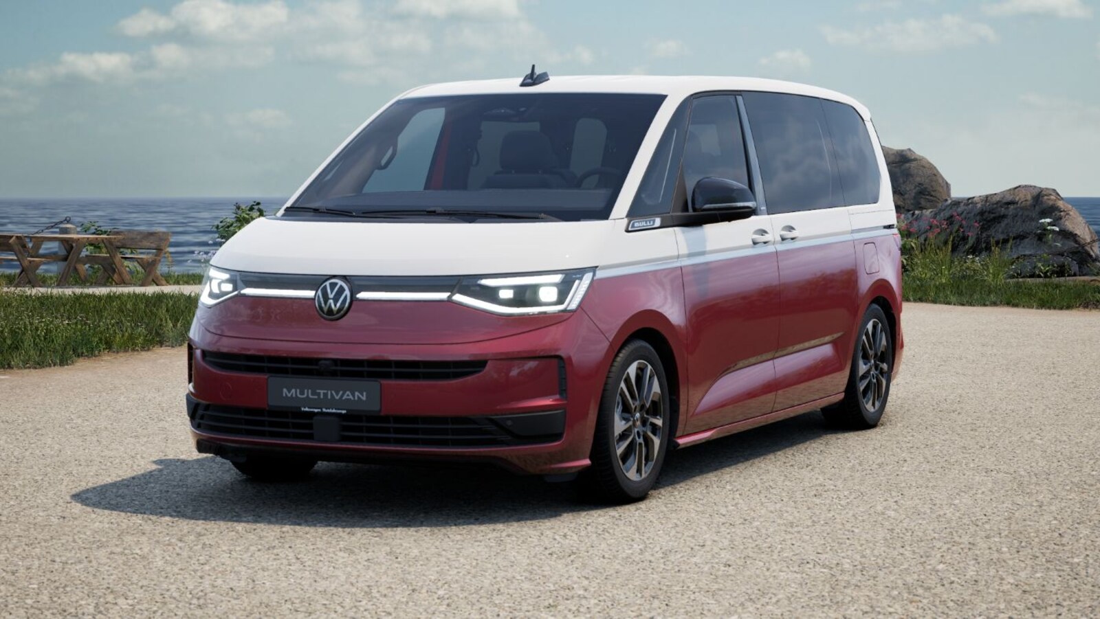 Volkswagen Multivan – Bild 2