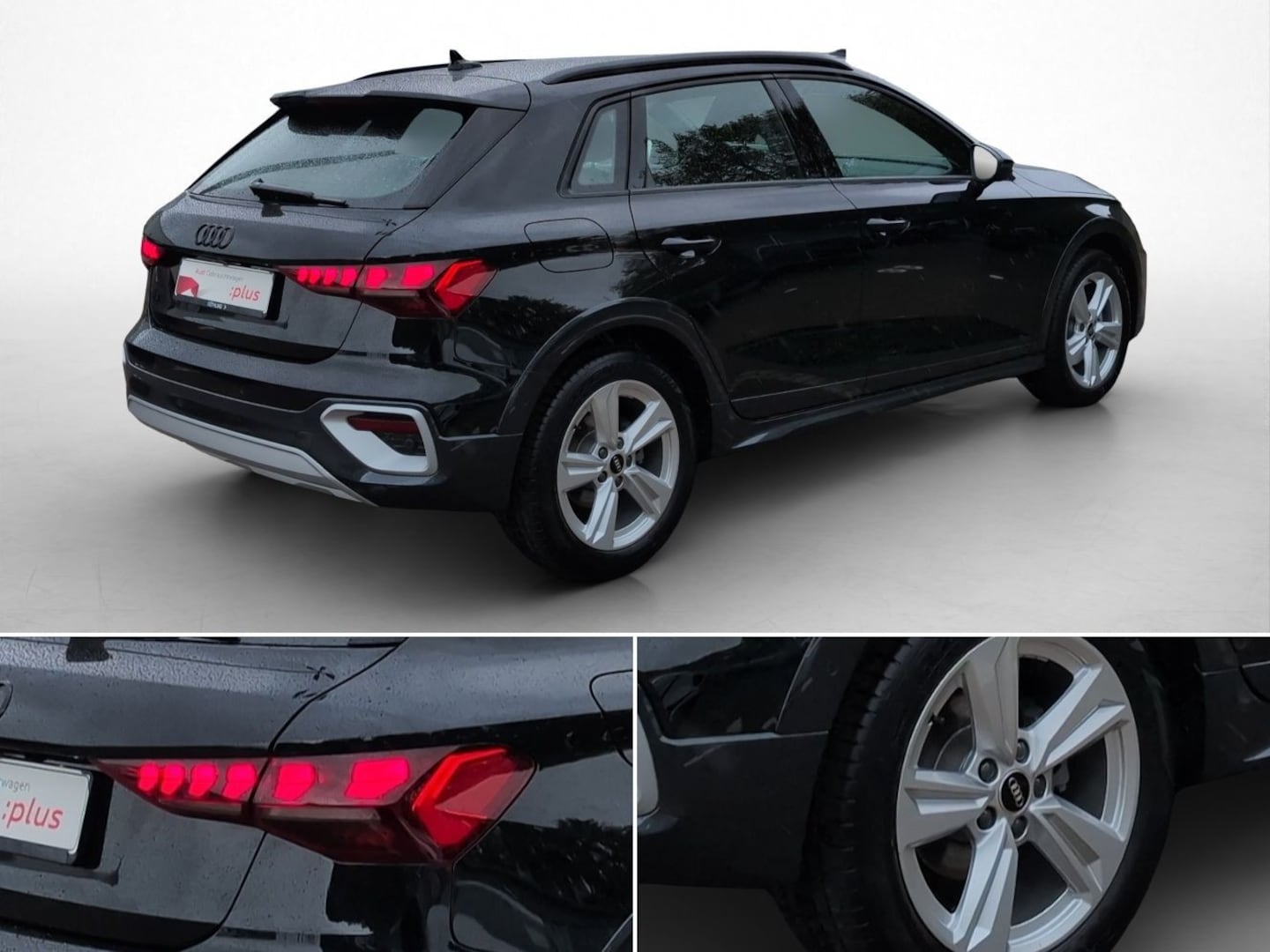 Bild über Audi A3 allstreet TFSI Schaltgetriebe - für weitere Informationen kontaktieren Sie den Audi Partner