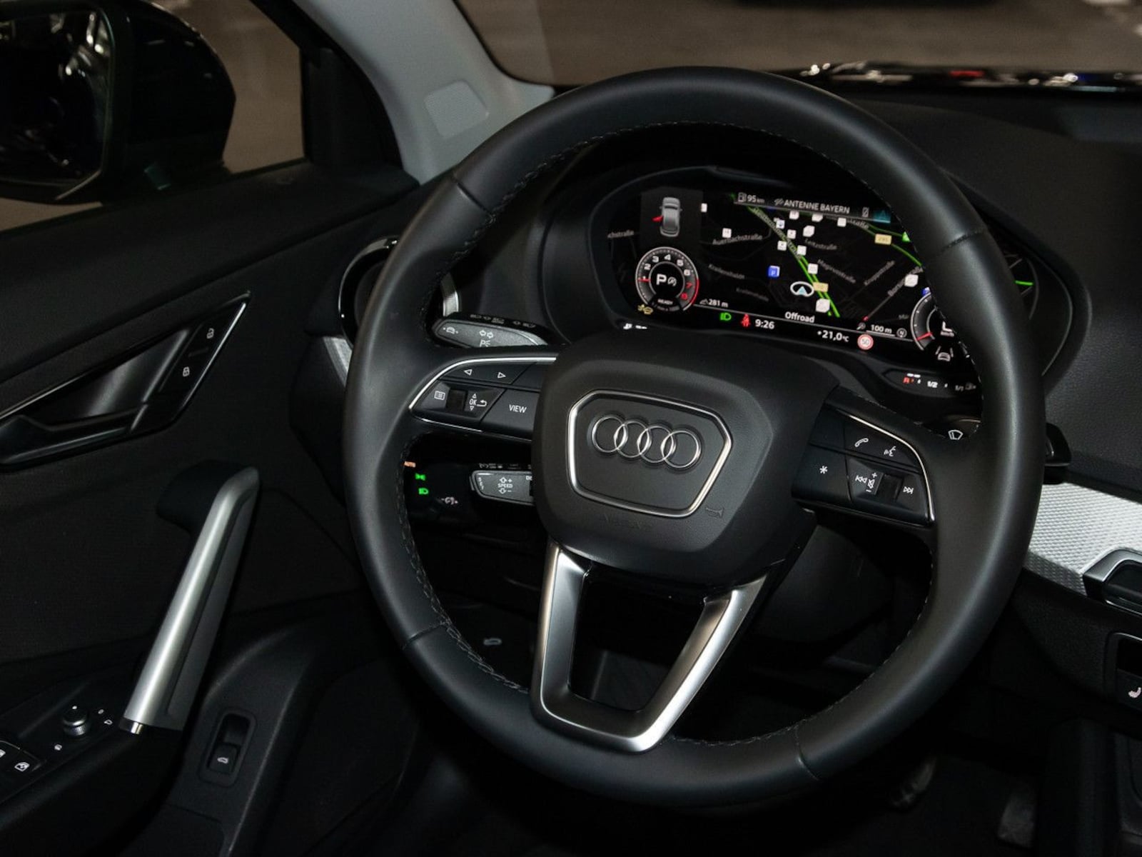 Audi Q2 – Bild 13