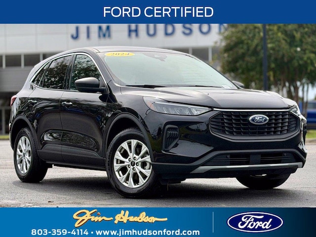 2024 Ford Escape