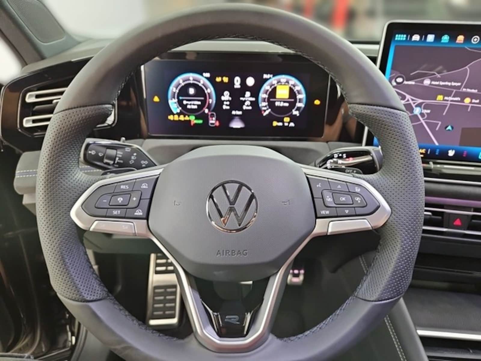 Volkswagen Tiguan – Bild 8