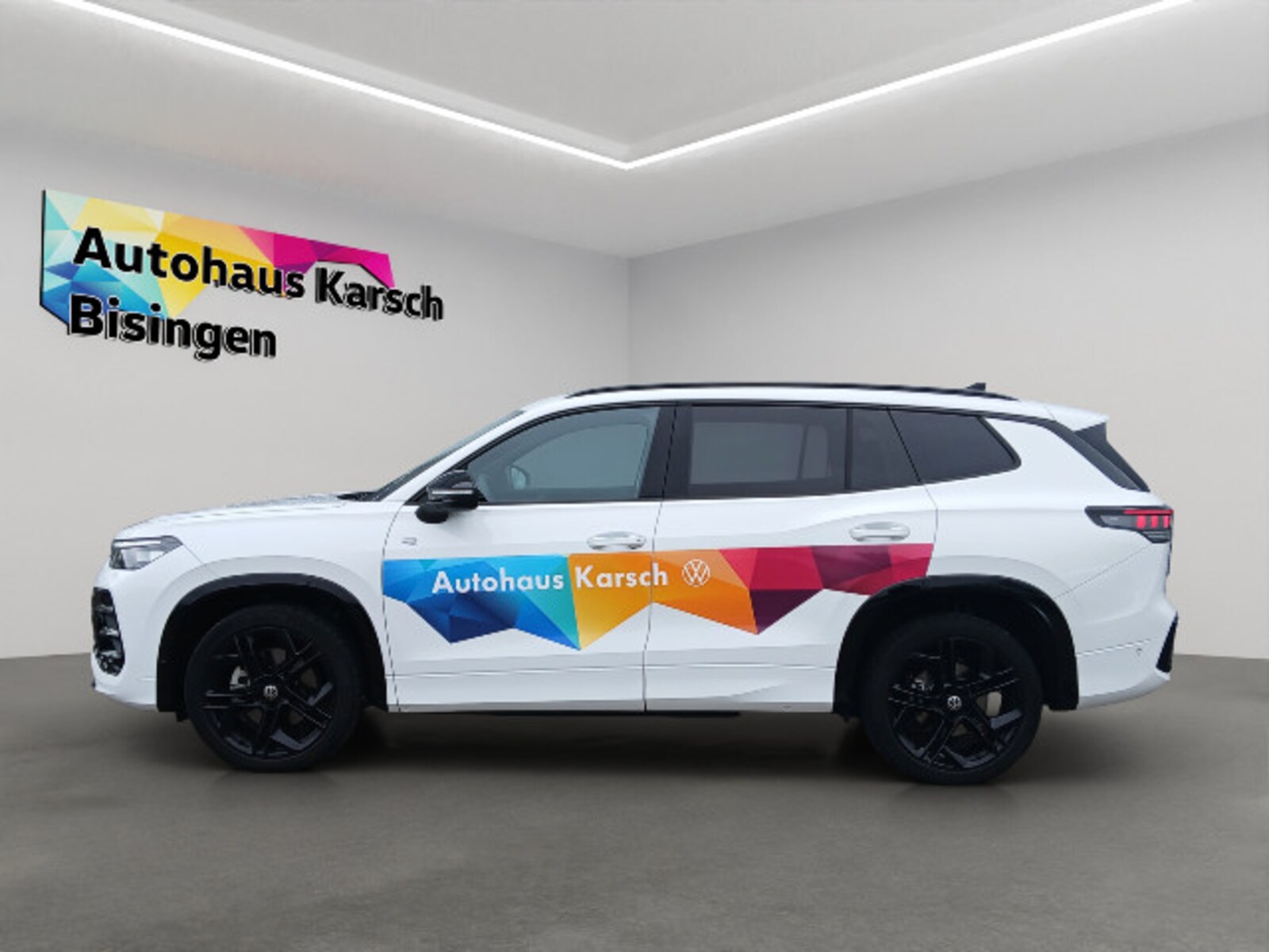 Volkswagen Tayron – Bild 3