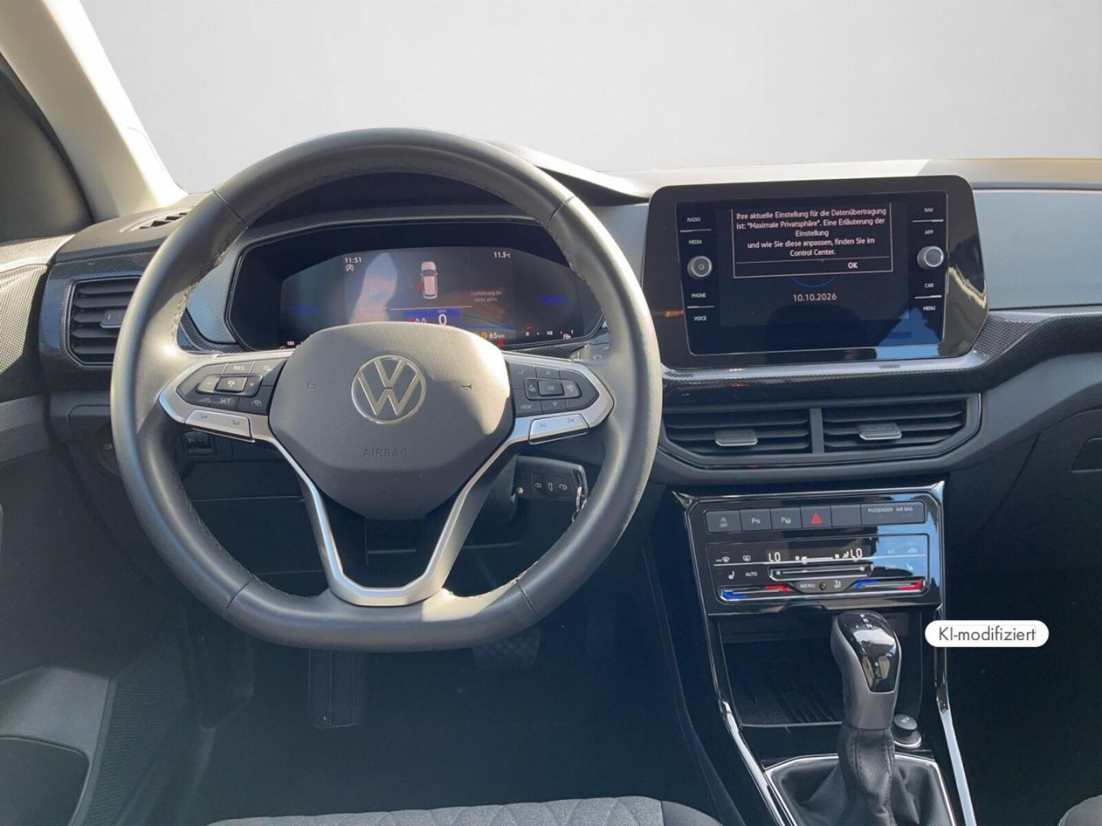 Volkswagen T-Cross – Bild 3