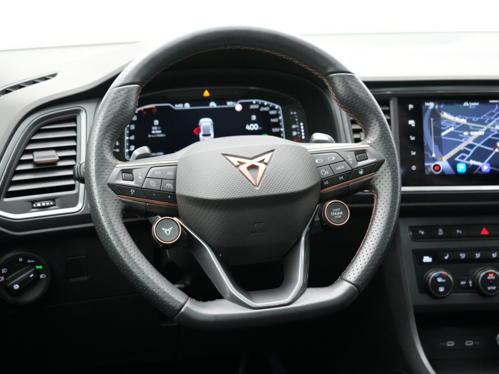 CUPRA Ateca – Bild 15