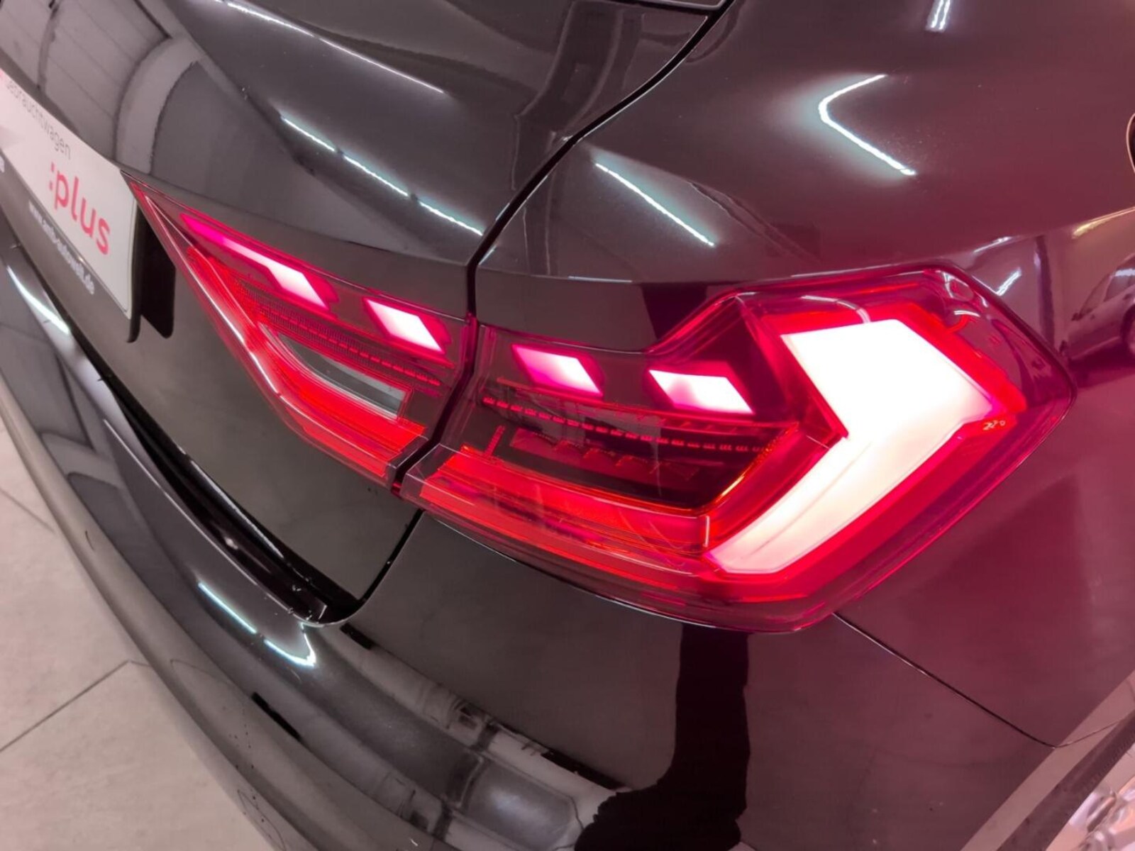 Audi A1 Sportback – Bild 16