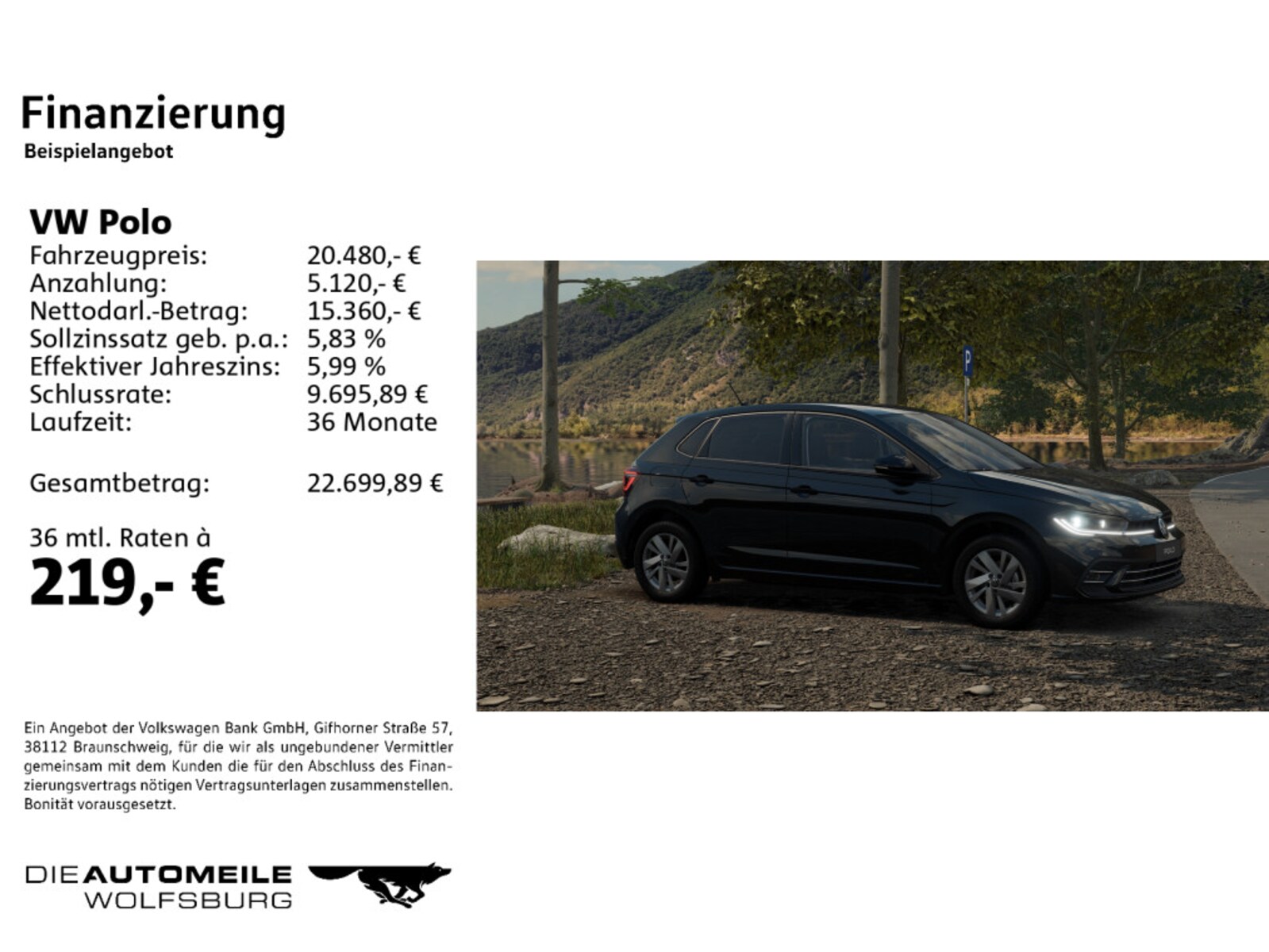 Volkswagen Polo – Bild 2