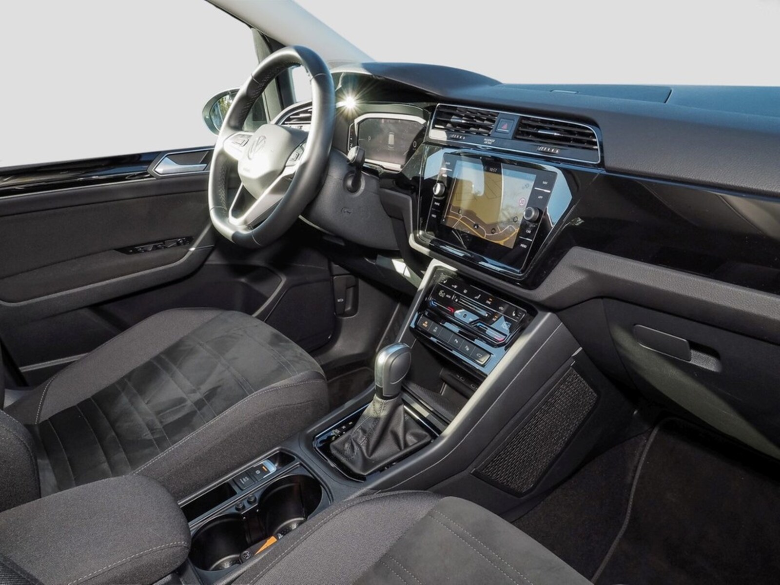 Volkswagen Touran – Bild 9