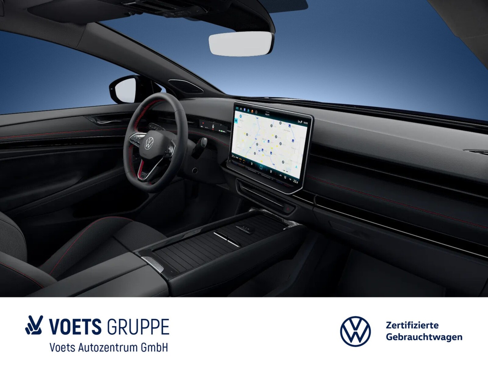 Volkswagen ID.7 Tourer – Bild 8