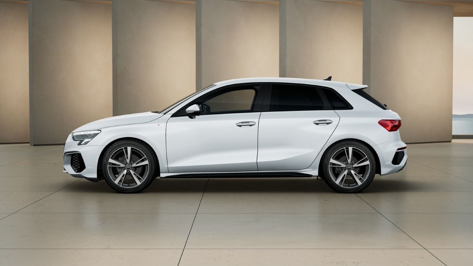 Audi A3 Sportback – Bild 4