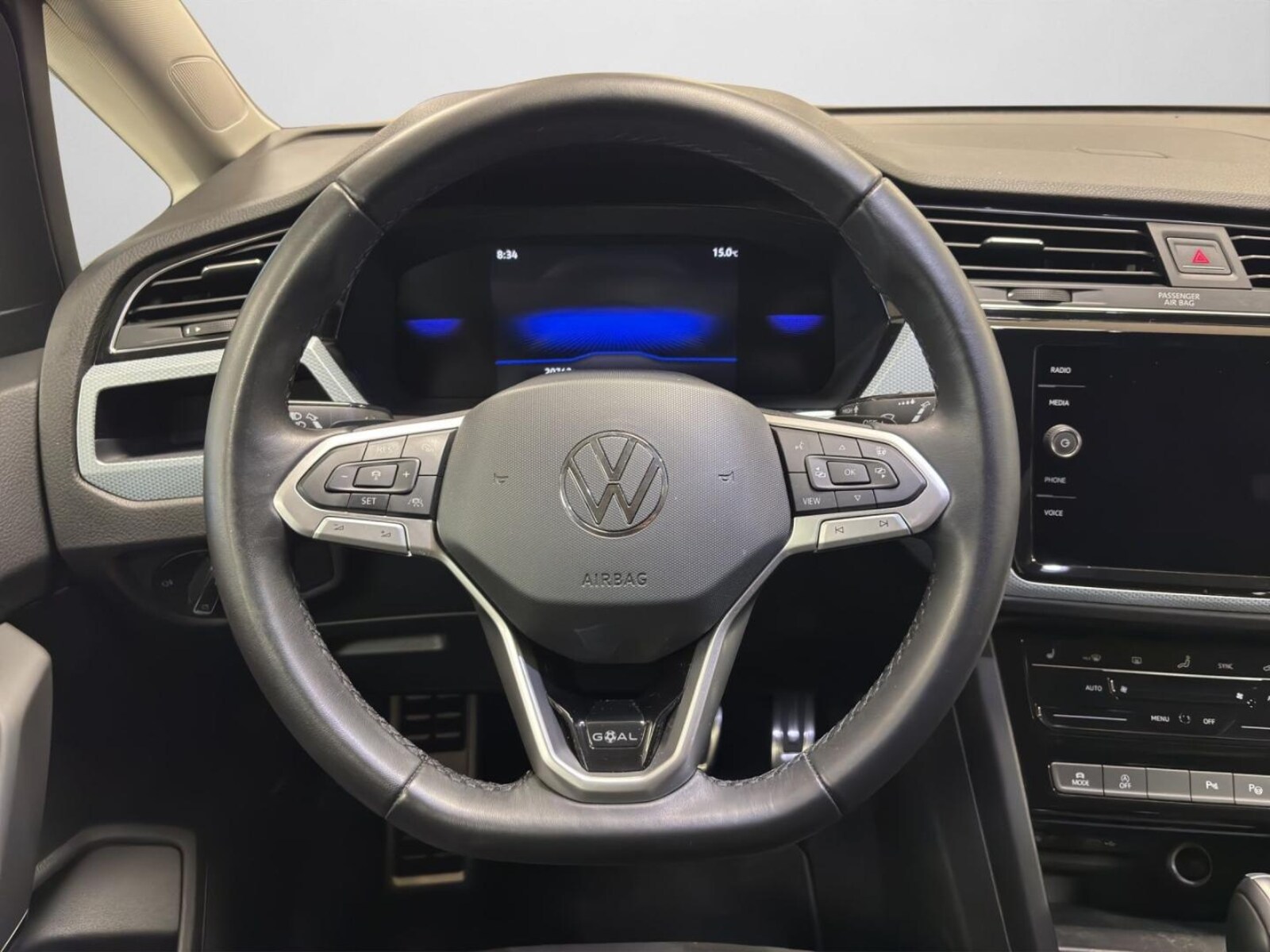 Volkswagen Touran – Bild 9