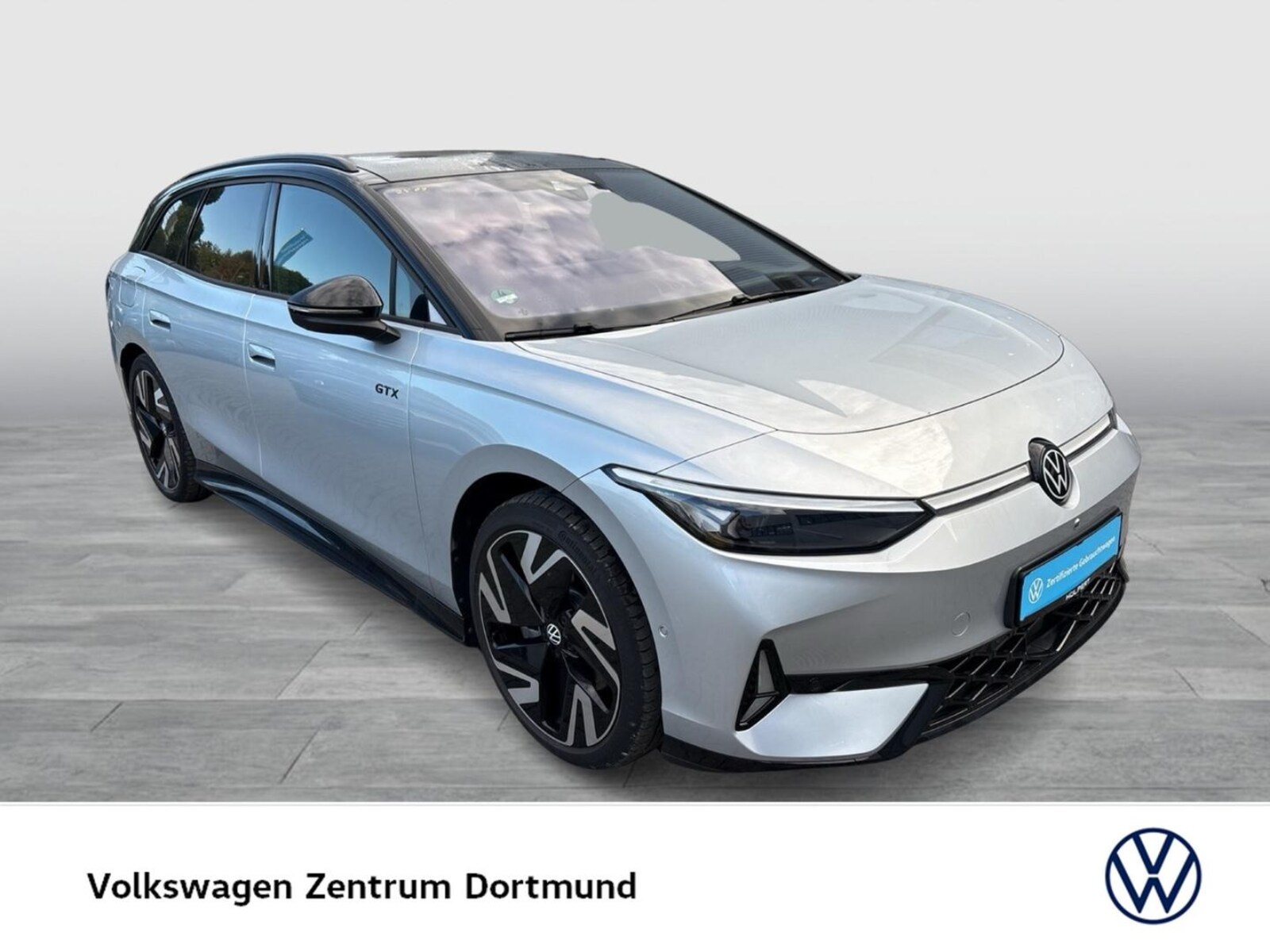 Volkswagen ID.7 Tourer – Bild 8