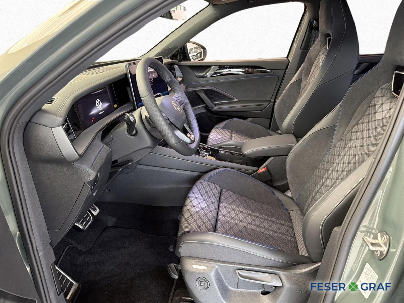 Volkswagen Tayron – Bild 10