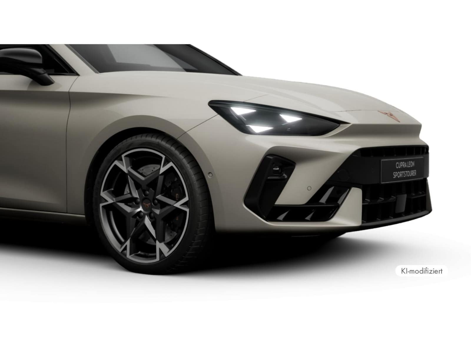 CUPRA Leon Sportstourer – Bild 3
