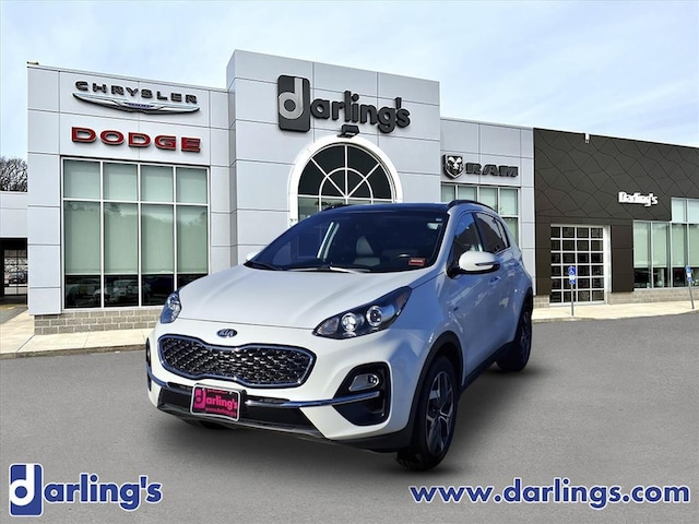 2022 Kia Sportage