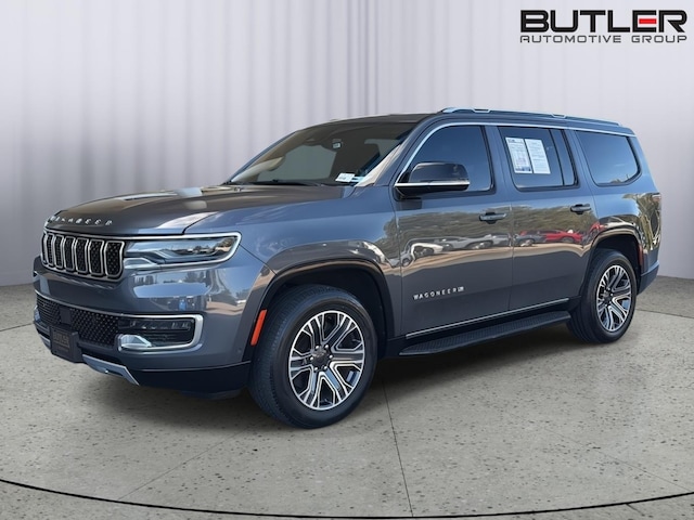 2024 Jeep Wagoneer
