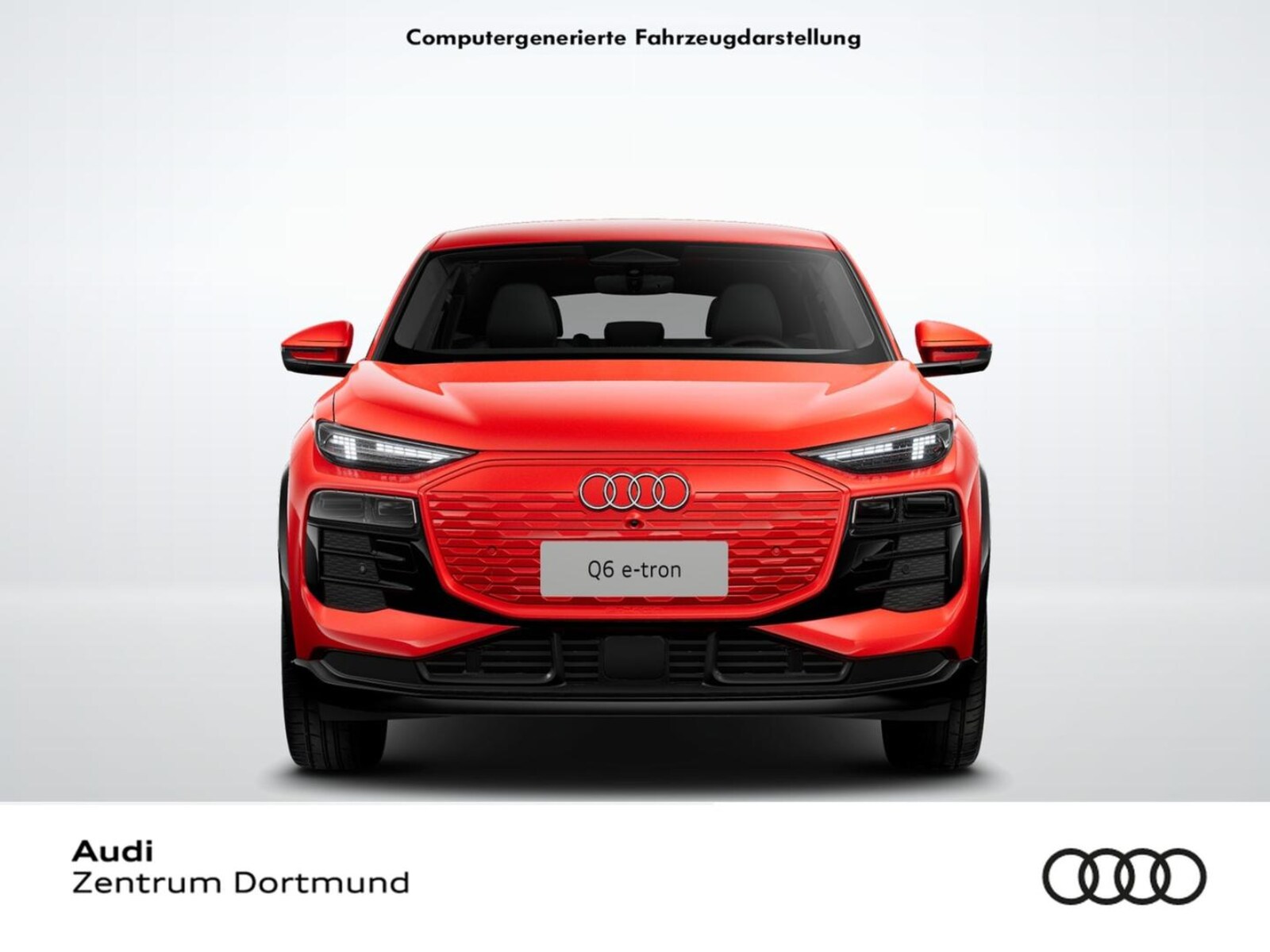 Audi Q6 Sportback e-tron – Bild 3