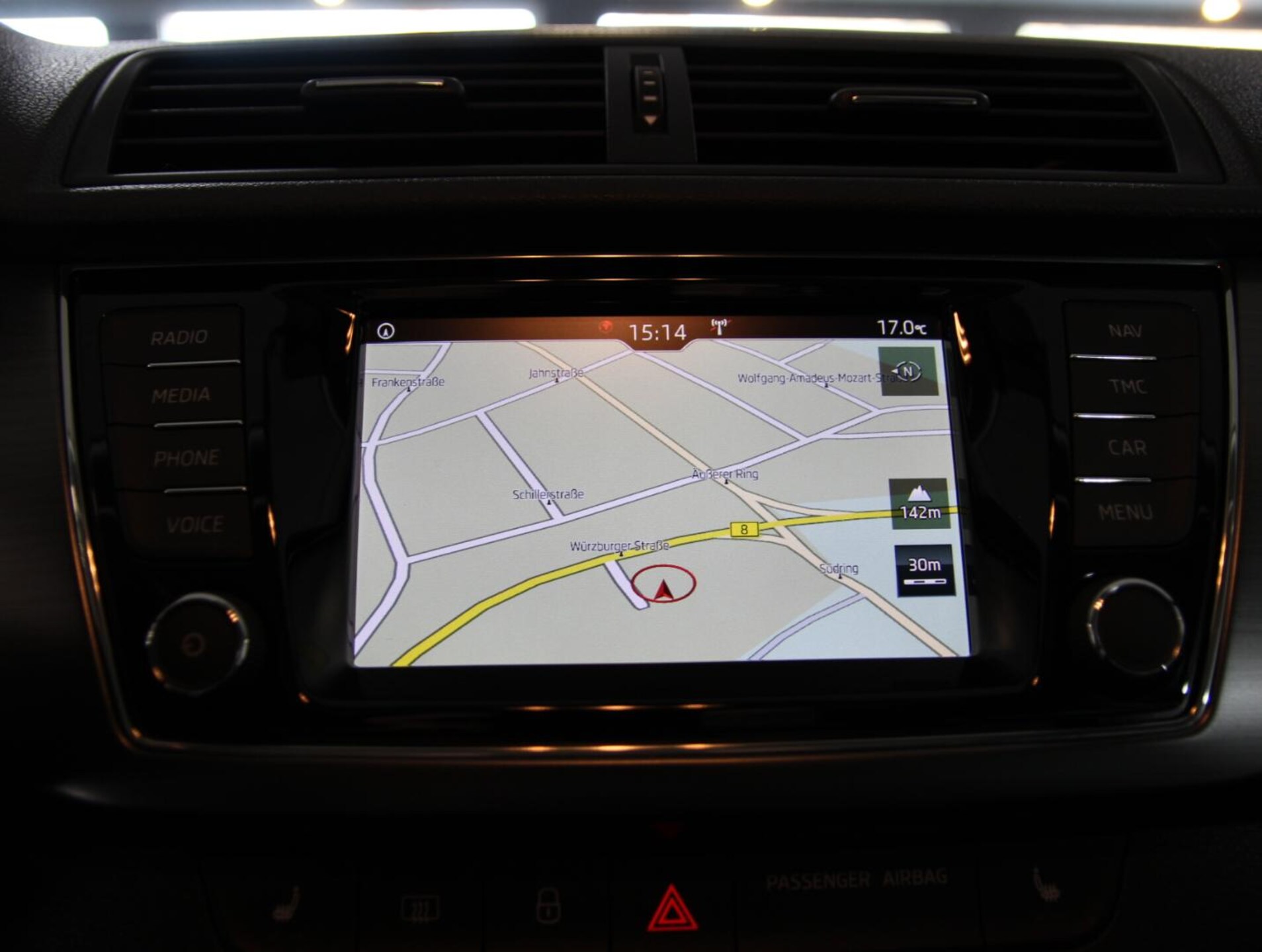 Skoda Fabia DRIVE 125