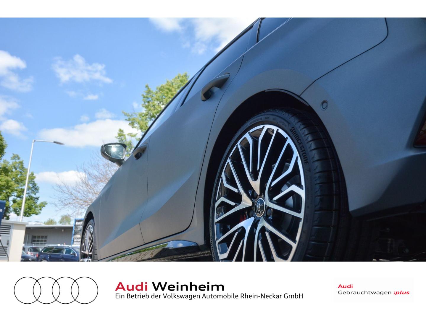Image about Audi S3 Sportback TFSI quattro S tronic