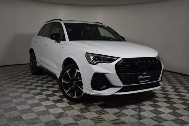 Photo of 2025 Audi Q3