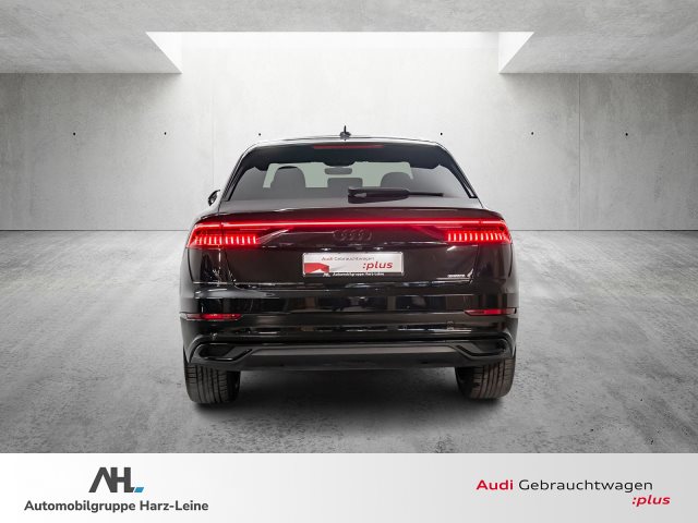 Image about Audi Q8 50 TDI quattro tiptronic