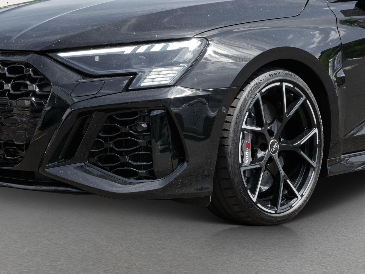 Image about Audi RS 3 Sportback TFSI quattro S tronic
