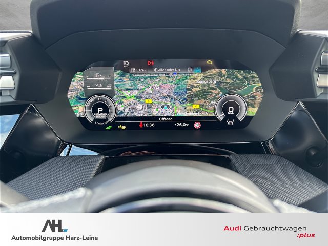 Image about Audi A3 Sportback TFSI e S line 45 TFSI e S tronic