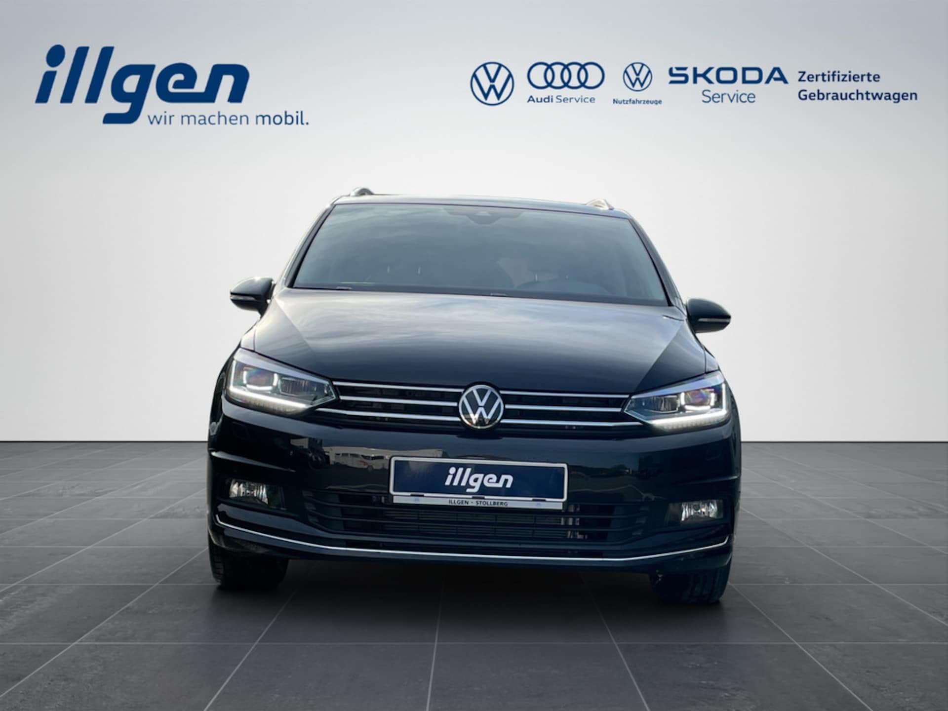 Volkswagen Touran Highline
