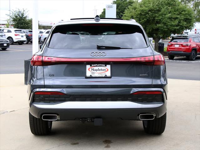 2025 AUDI Q5 - Image 8