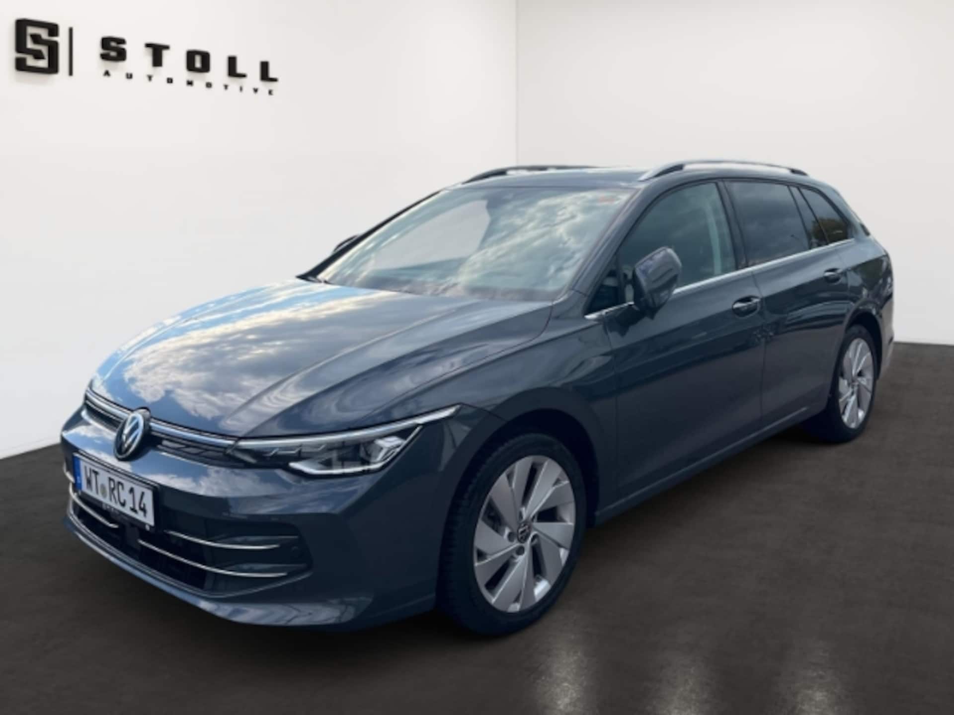 Volkswagen Golf Variant Style