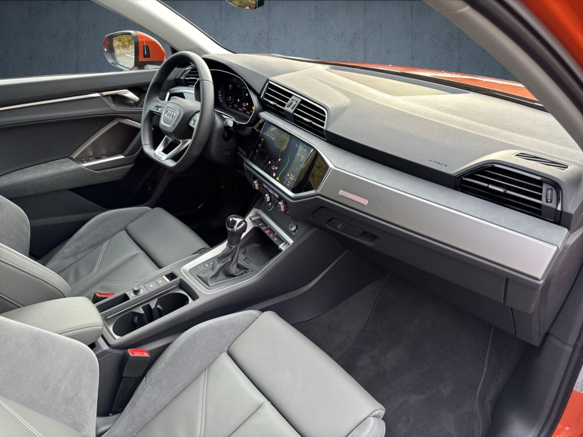 Audi Q3 SUV S line