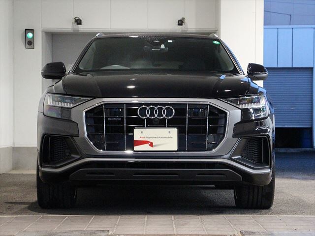 Image about Audi Q8 55 TFSI quattro S line 250(340) kW(PS) tiptronic