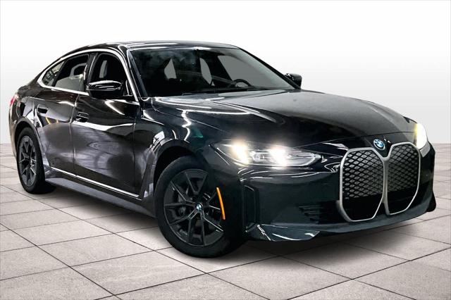 Used 2025 BMW i4 40 with VIN WBY23HD06SFU98132 for sale in Sacramento, CA