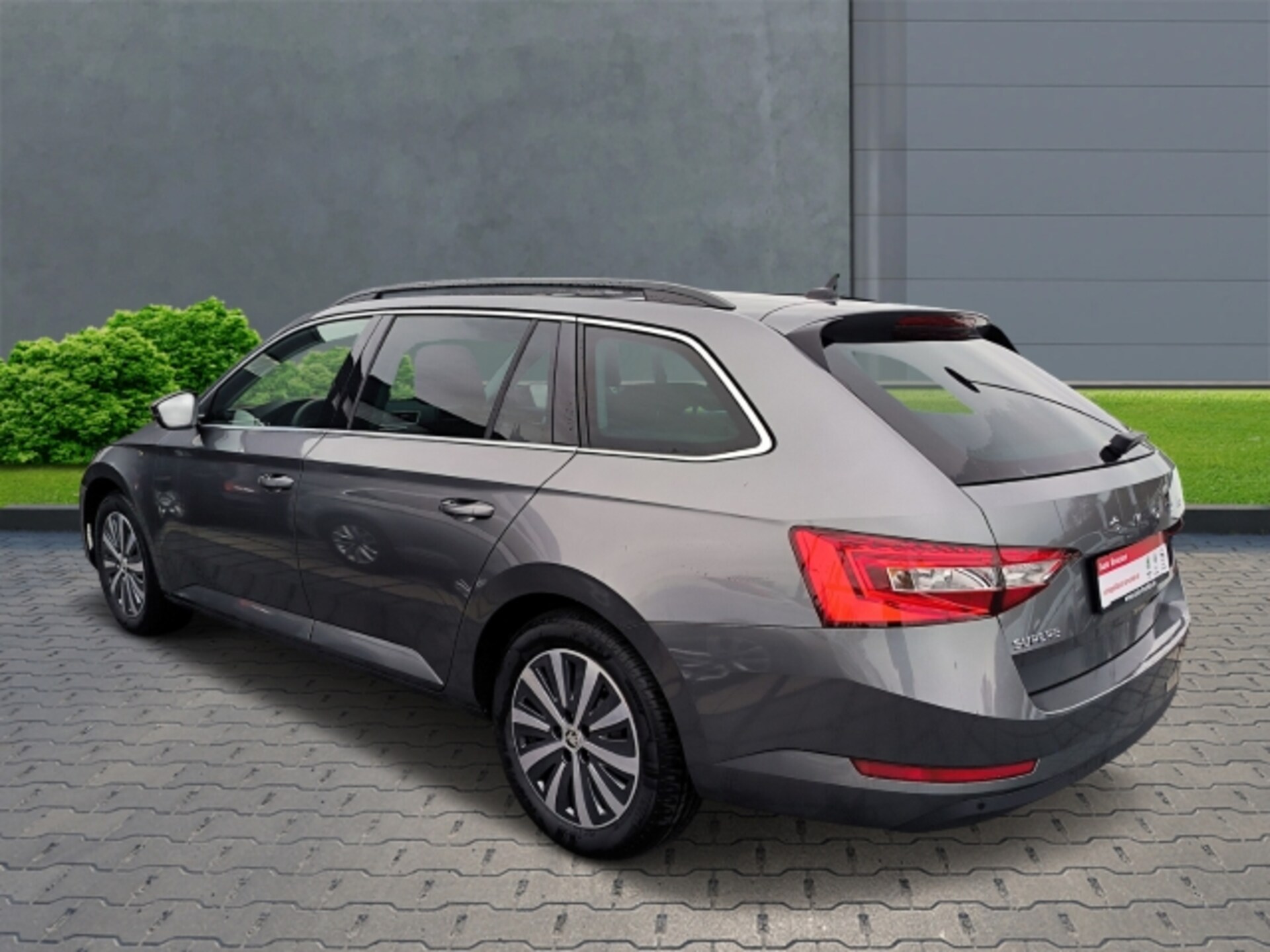 Skoda Superb Combi Ambition