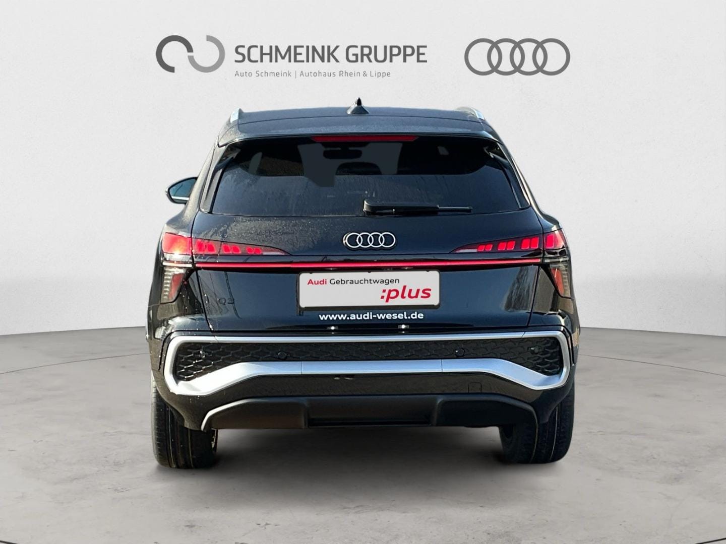 Bild über Audi Q3 SUV e-hybrid e-hybrid 200 kW S tronic - für weitere Informationen kontaktieren Sie den Audi Partner