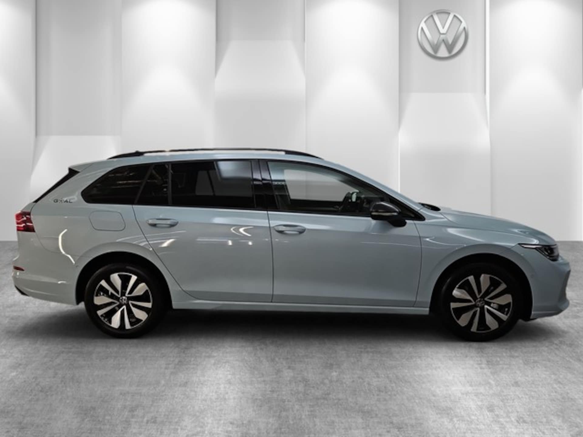 Volkswagen Golf Variant Goal