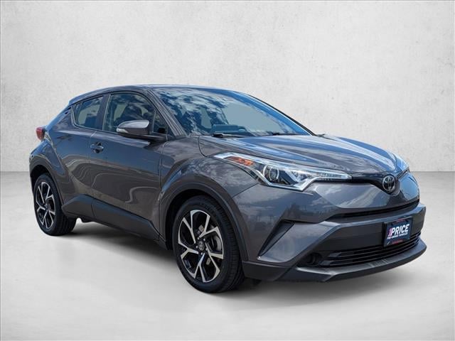 2019 Toyota C-HR