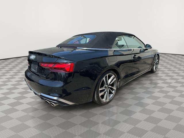 2023 Audi S5 Cabriolet