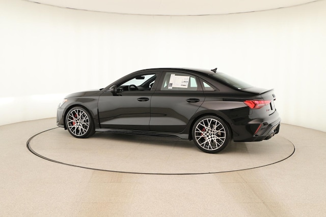 2026 Audi RS3 Sedan