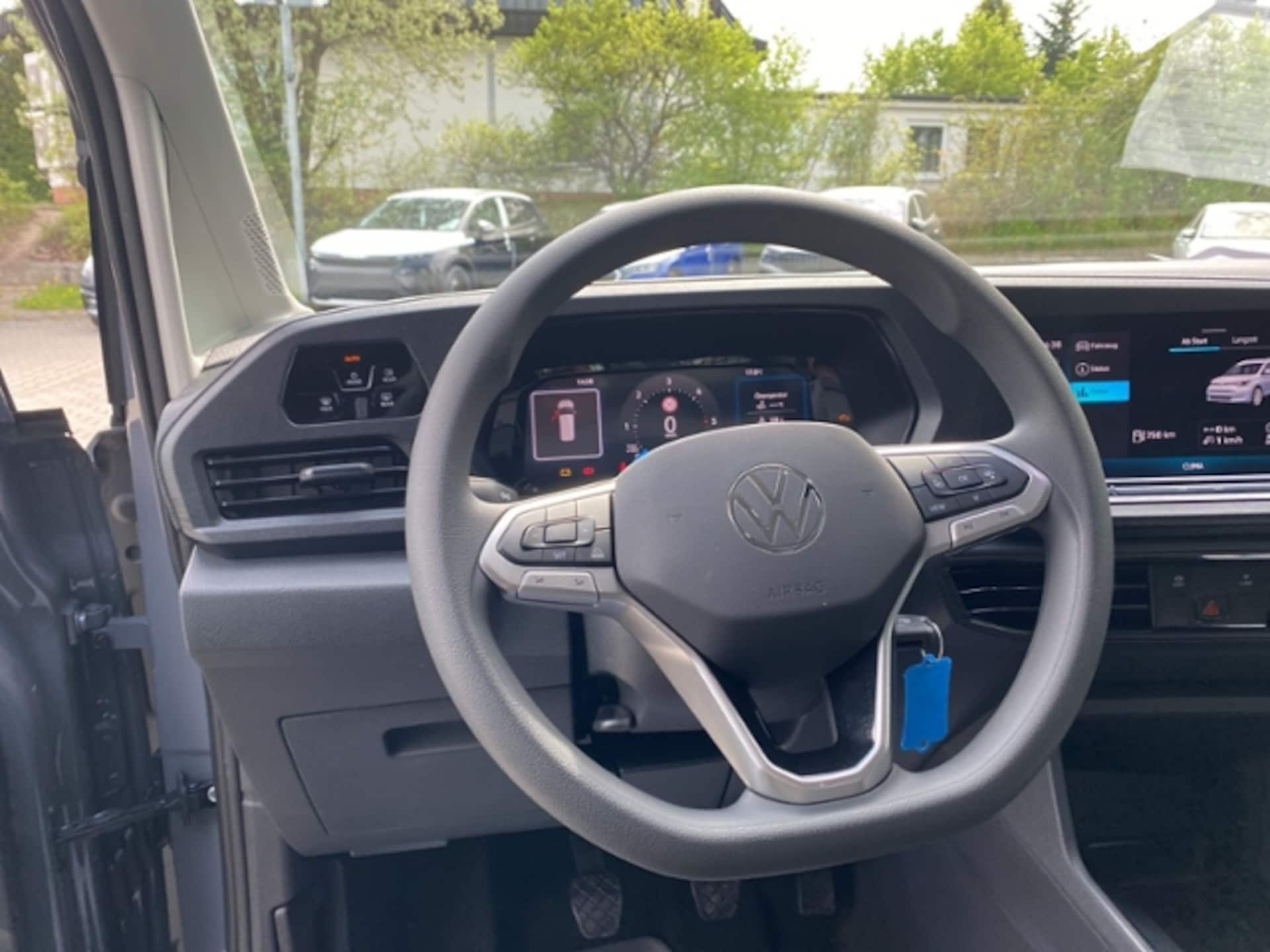 Volkswagen Caddy Maxi Cargo